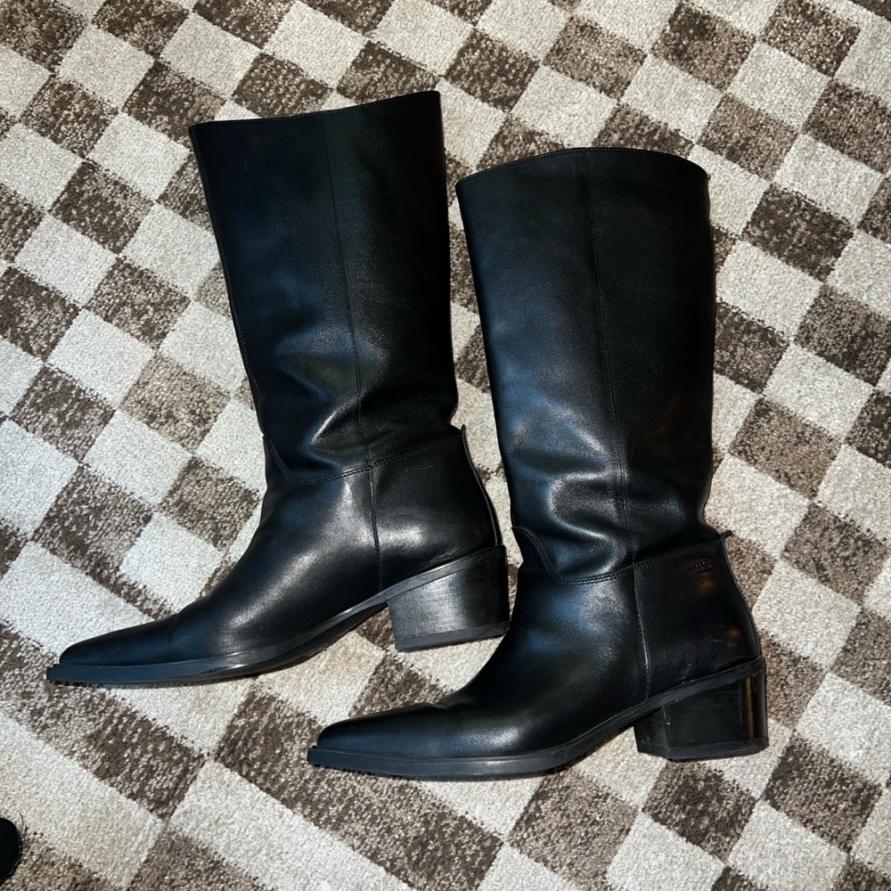 Kelsey Tall Boots from Vagabond - Picture 3 of 6